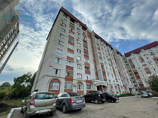 3-к квартира, 112 кв.м.