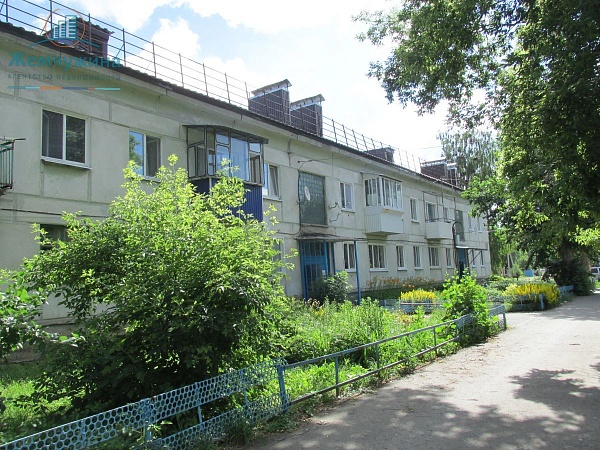 2-к квартира, 49 кв.м.