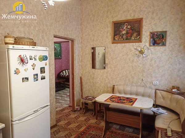 3-к квартира, 93 кв.м.