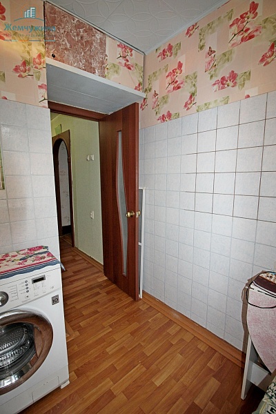 2-к квартира, 43 кв.м.