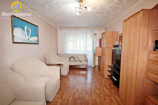 3-к квартира, 59 кв.м.