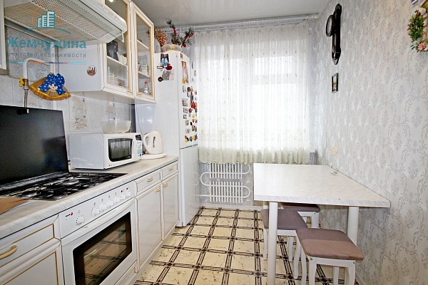 3-к квартира, 65 кв.м.