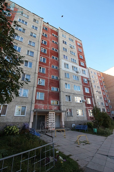 3-к квартира, 66 кв.м.