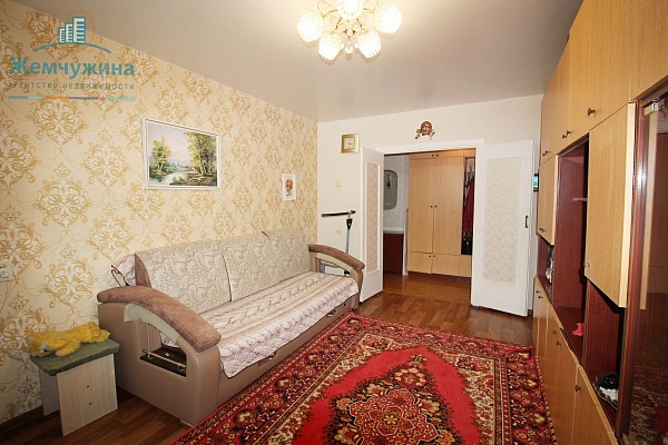 2-к квартира, 52 кв.м.