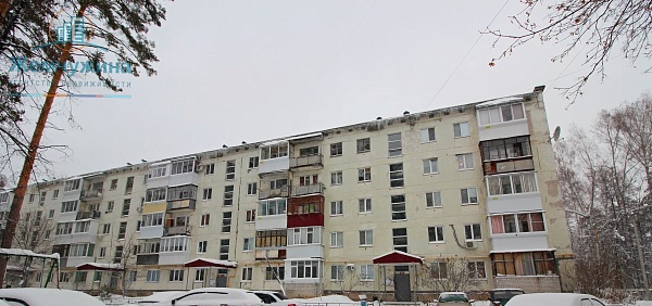 3-к квартира, 51 кв.м.