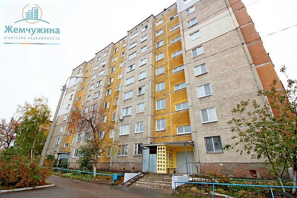 2-к квартира, 52 кв.м.