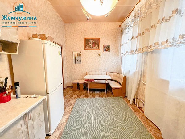 3-к квартира, 93 кв.м.