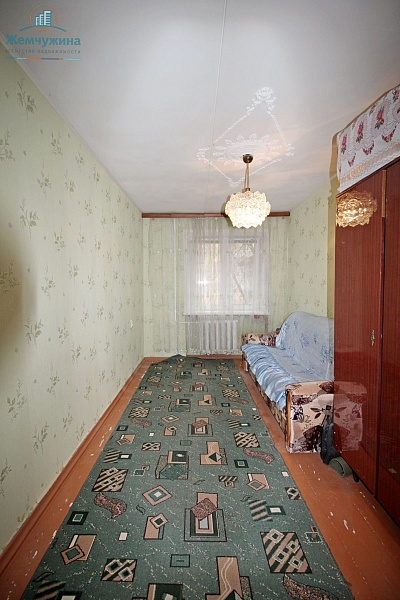 2-к квартира, 43 кв.м.