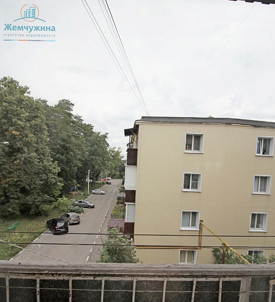 3-к квартира, 54 кв.м.