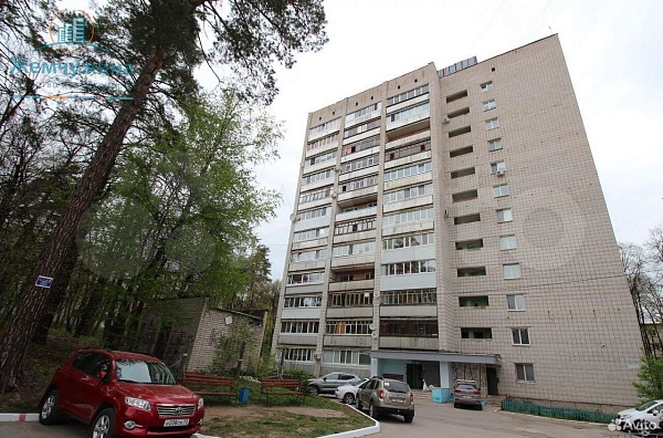 2-к квартира, 49 кв.м.