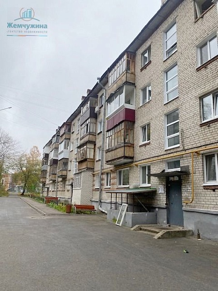 2-к квартира, 43 кв.м.