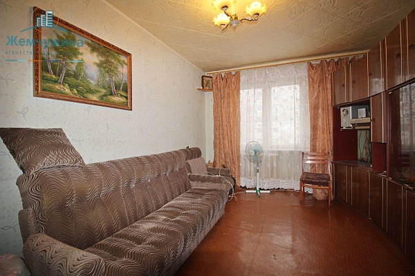 2-к квартира, 51 кв.м.