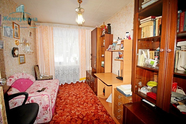 3-к квартира, 66 кв.м.