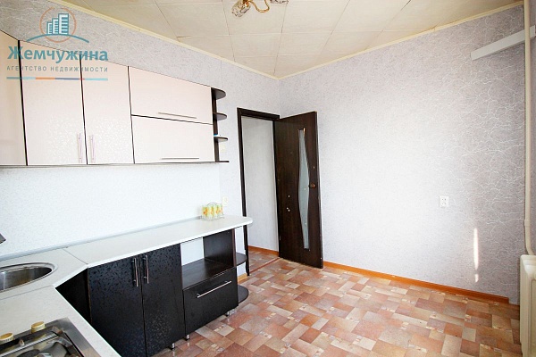 1-к квартира, 37 кв.м.