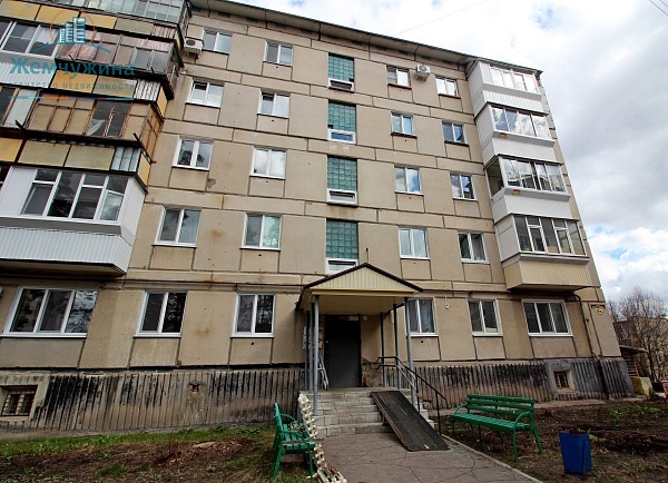 3-к квартира, 58 кв.м.