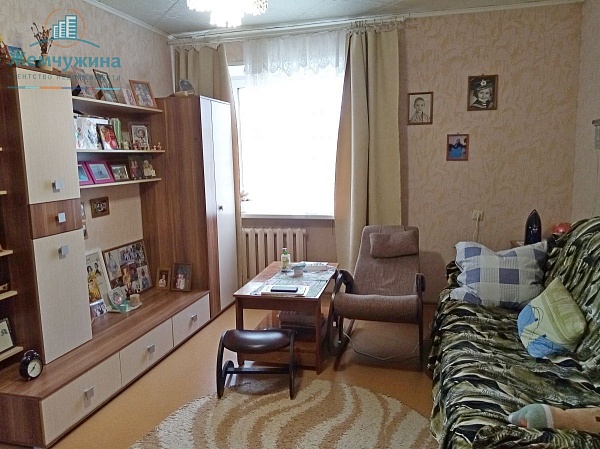 2-к квартира, 37 кв.м.