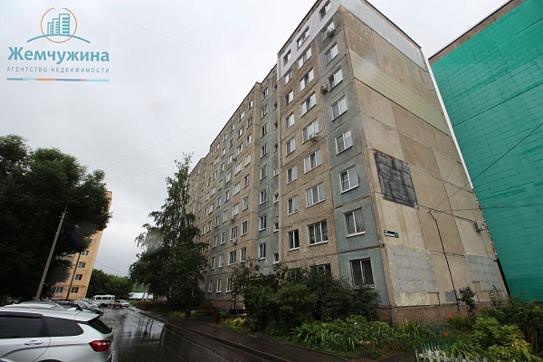 3-к квартира, 66 кв.м.