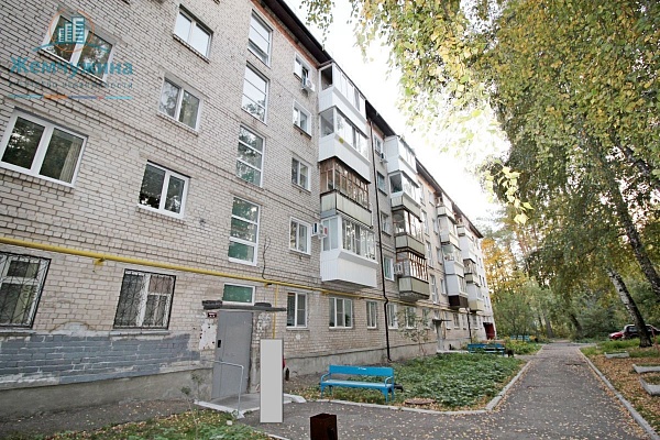 2-к квартира, 43 кв.м.