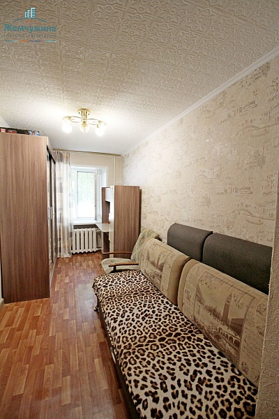 3-к квартира, 54 кв.м.