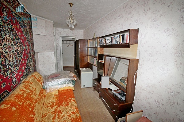 3-к квартира, 54 кв.м.