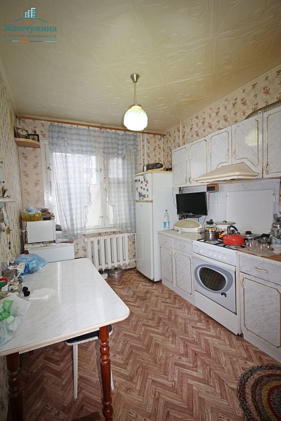 2-к квартира, 51 кв.м.