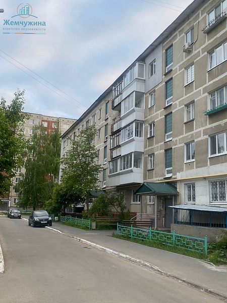 2-к квартира, 45 кв.м.