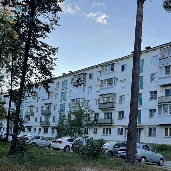 2-к квартира, 37 кв.м.