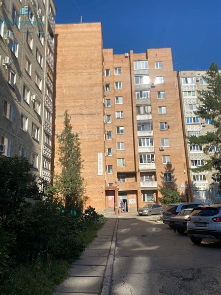 3-к квартира, 74 кв.м.