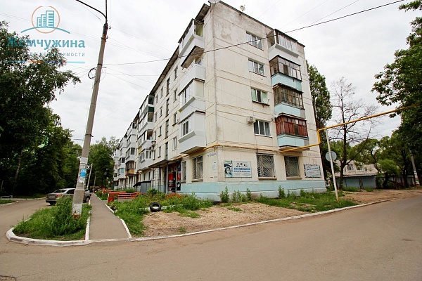 2-к квартира, 44 кв.м.