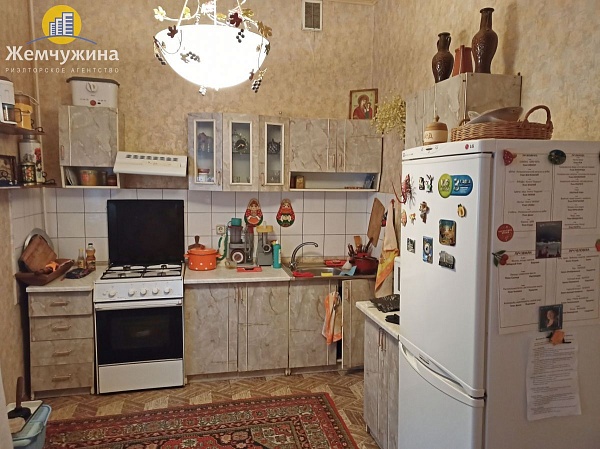 3-к квартира, 93 кв.м.